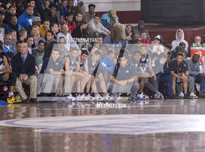 Thumbnail 1 in University vs. Montverde Academy (GEICO National Tournament Final) photogallery.