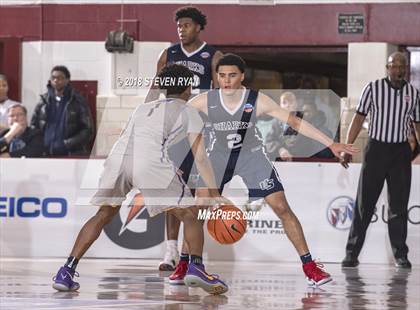 Thumbnail 1 in University vs. Montverde Academy (GEICO National Tournament Final) photogallery.