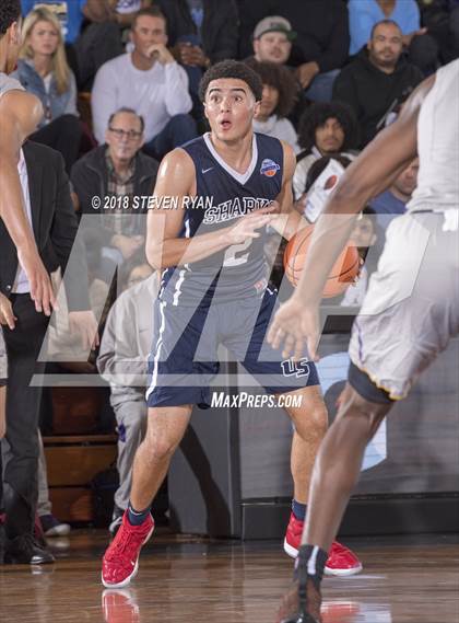 Thumbnail 2 in University vs. Montverde Academy (GEICO National Tournament Final) photogallery.
