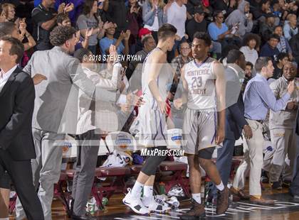 Thumbnail 2 in University vs. Montverde Academy (GEICO National Tournament Final) photogallery.