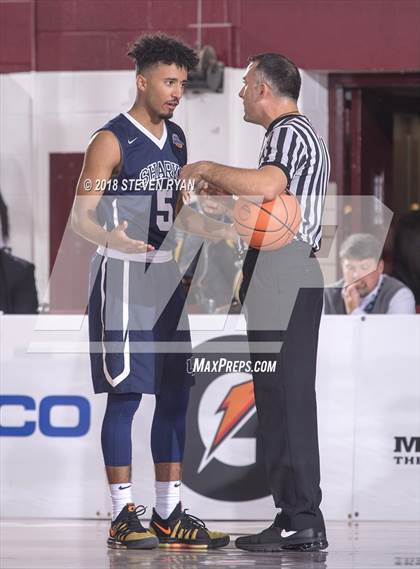Thumbnail 3 in University vs. Montverde Academy (GEICO National Tournament Final) photogallery.