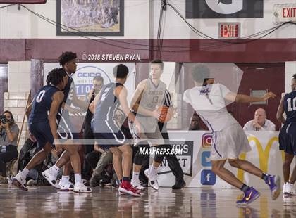 Thumbnail 2 in University vs. Montverde Academy (GEICO National Tournament Final) photogallery.