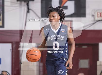 Thumbnail 2 in University vs. Montverde Academy (GEICO National Tournament Final) photogallery.