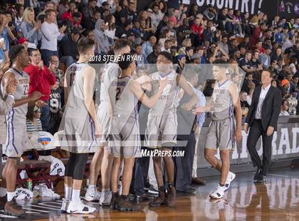 Thumbnail 3 in University vs. Montverde Academy (GEICO National Tournament Final) photogallery.