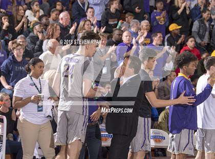 Thumbnail 3 in University vs. Montverde Academy (GEICO National Tournament Final) photogallery.