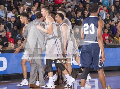Thumbnail 2 in University vs. Montverde Academy (GEICO National Tournament Final) photogallery.