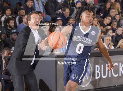 Thumbnail 1 in University vs. Montverde Academy (GEICO National Tournament Final) photogallery.