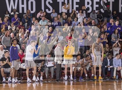 Thumbnail 1 in University vs. Montverde Academy (GEICO National Tournament Final) photogallery.