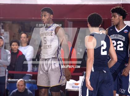 Thumbnail 3 in University vs. Montverde Academy (GEICO National Tournament Final) photogallery.