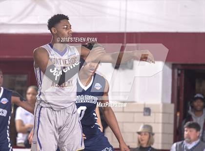 Thumbnail 2 in University vs. Montverde Academy (GEICO National Tournament Final) photogallery.