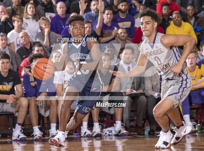 Thumbnail 3 in University vs. Montverde Academy (GEICO National Tournament Final) photogallery.