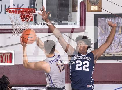 Thumbnail 2 in University vs. Montverde Academy (GEICO National Tournament Final) photogallery.