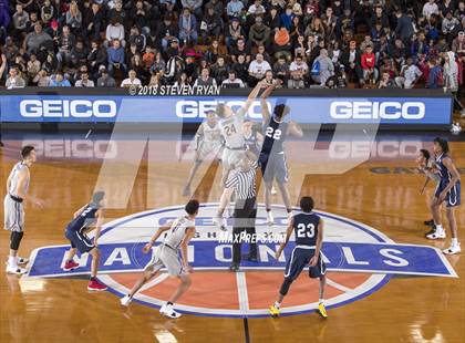 Thumbnail 3 in University vs. Montverde Academy (GEICO National Tournament Final) photogallery.
