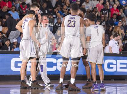 Thumbnail 2 in University vs. Montverde Academy (GEICO National Tournament Final) photogallery.