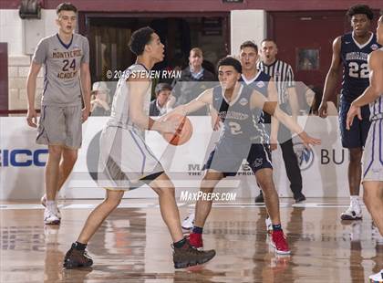 Thumbnail 1 in University vs. Montverde Academy (GEICO National Tournament Final) photogallery.