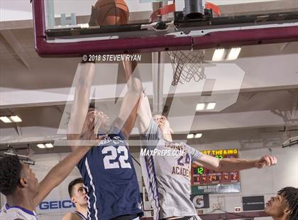 Thumbnail 3 in University vs. Montverde Academy (GEICO National Tournament Final) photogallery.
