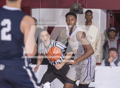 Thumbnail 3 in University vs. Montverde Academy (GEICO National Tournament Final) photogallery.