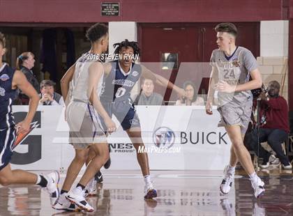 Thumbnail 3 in University vs. Montverde Academy (GEICO National Tournament Final) photogallery.