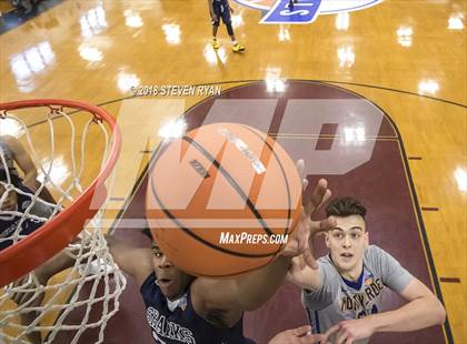 Thumbnail 2 in University vs. Montverde Academy (GEICO National Tournament Final) photogallery.