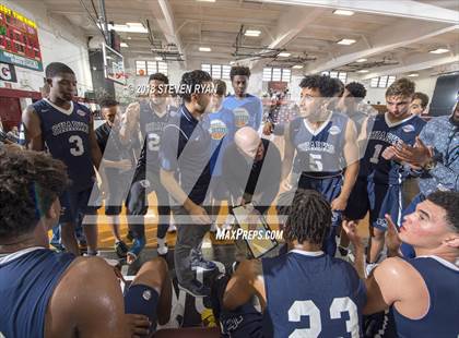 Thumbnail 1 in University vs. Montverde Academy (GEICO National Tournament Final) photogallery.