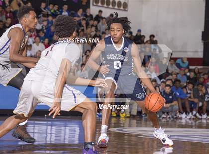 Thumbnail 1 in University vs. Montverde Academy (GEICO National Tournament Final) photogallery.