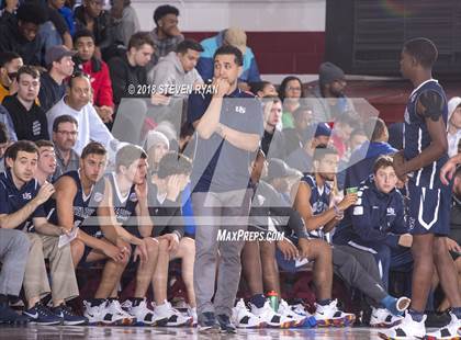 Thumbnail 1 in University vs. Montverde Academy (GEICO National Tournament Final) photogallery.