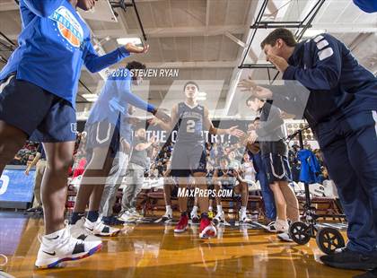 Thumbnail 1 in University vs. Montverde Academy (GEICO National Tournament Final) photogallery.