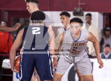 Thumbnail 2 in University vs. Montverde Academy (GEICO National Tournament Final) photogallery.