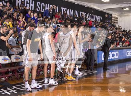Thumbnail 3 in University vs. Montverde Academy (GEICO National Tournament Final) photogallery.