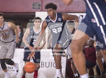 Thumbnail 3 in University vs. Montverde Academy (GEICO National Tournament Final) photogallery.