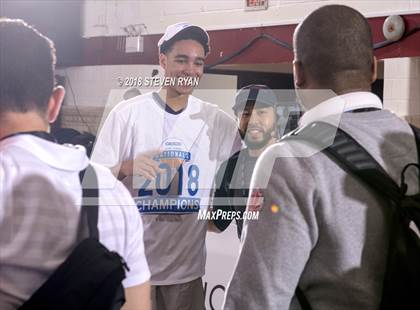 Thumbnail 1 in University vs. Montverde Academy (GEICO National Tournament Final) photogallery.