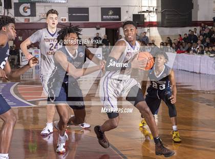 Thumbnail 2 in University vs. Montverde Academy (GEICO National Tournament Final) photogallery.