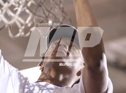 Thumbnail 2 in University vs. Montverde Academy (GEICO National Tournament Final) photogallery.