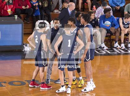 Thumbnail 2 in University vs. Montverde Academy (GEICO National Tournament Final) photogallery.