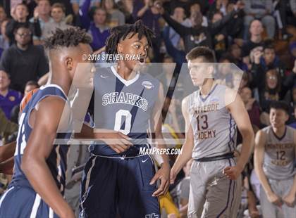 Thumbnail 3 in University vs. Montverde Academy (GEICO National Tournament Final) photogallery.