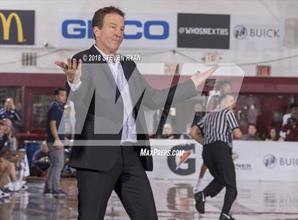 Thumbnail 3 in University vs. Montverde Academy (GEICO National Tournament Final) photogallery.