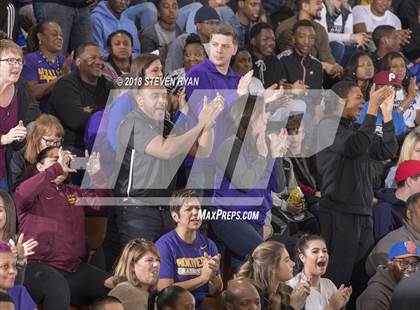 Thumbnail 3 in University vs. Montverde Academy (GEICO National Tournament Final) photogallery.