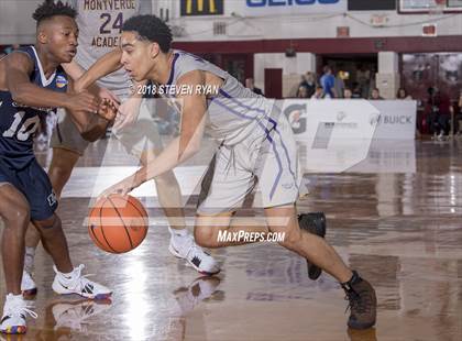 Thumbnail 2 in University vs. Montverde Academy (GEICO National Tournament Final) photogallery.