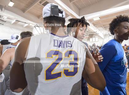 Thumbnail 2 in University vs. Montverde Academy (GEICO National Tournament Final) photogallery.