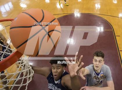 Thumbnail 3 in University vs. Montverde Academy (GEICO National Tournament Final) photogallery.