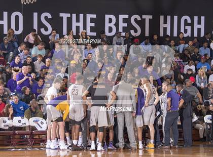 Thumbnail 3 in University vs. Montverde Academy (GEICO National Tournament Final) photogallery.