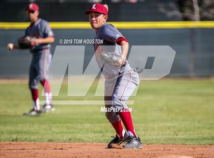 Thumbnail 3 in La Serna vs. Reno photogallery.