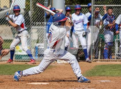 Thumbnail 2 in La Serna vs. Reno photogallery.