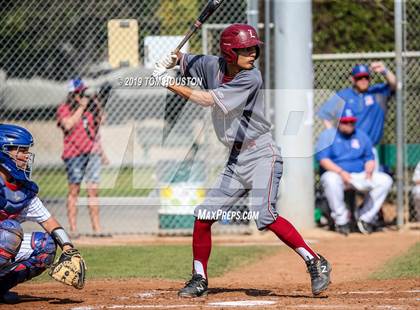 Thumbnail 2 in La Serna vs. Reno photogallery.