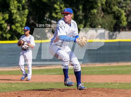 Thumbnail 2 in La Serna vs. Reno photogallery.