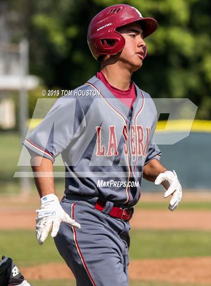 Thumbnail 2 in La Serna vs. Reno photogallery.
