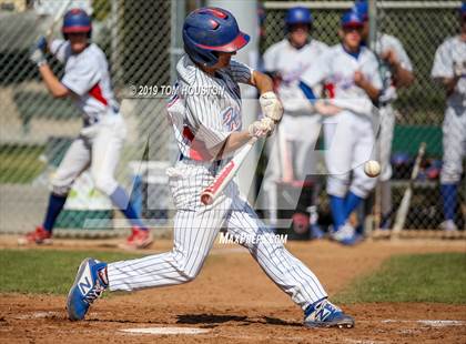 Thumbnail 2 in La Serna vs. Reno photogallery.