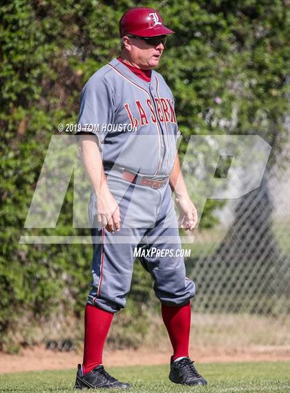 Thumbnail 3 in La Serna vs. Reno photogallery.