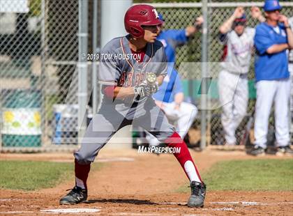 Thumbnail 2 in La Serna vs. Reno photogallery.