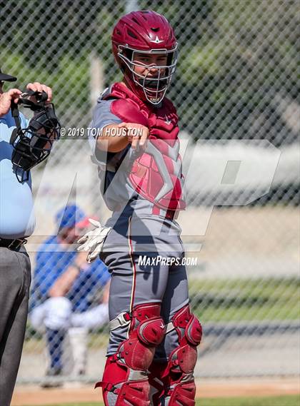 Thumbnail 2 in La Serna vs. Reno photogallery.